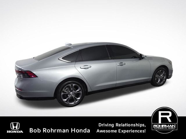 2024 Honda Accord Hybrid EX-L