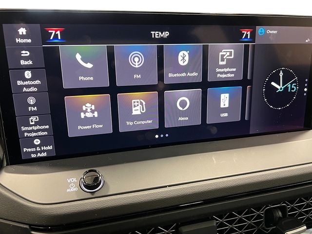 2025 Honda Accord Hybrid EX-L