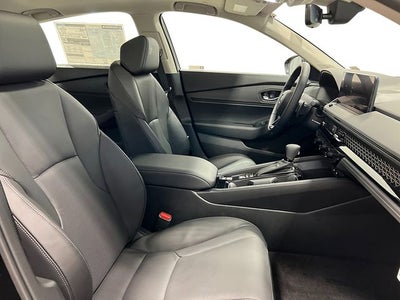 2025 Honda Accord Hybrid EX-L