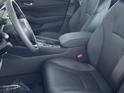 2026 Honda Accord Hybrid EX-L