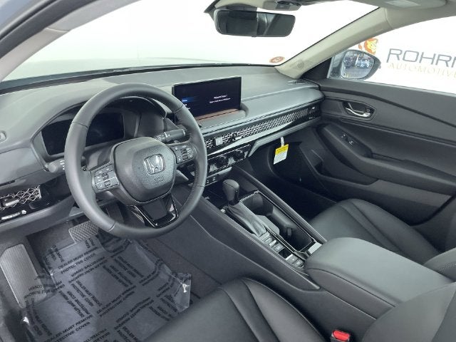 2026 Honda Accord Hybrid EX-L
