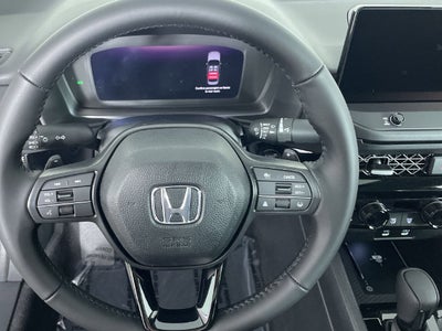 2026 Honda Accord Hybrid EX-L