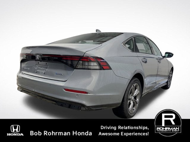2026 Honda Accord Hybrid EX-L