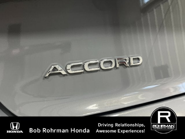 2026 Honda Accord Hybrid EX-L