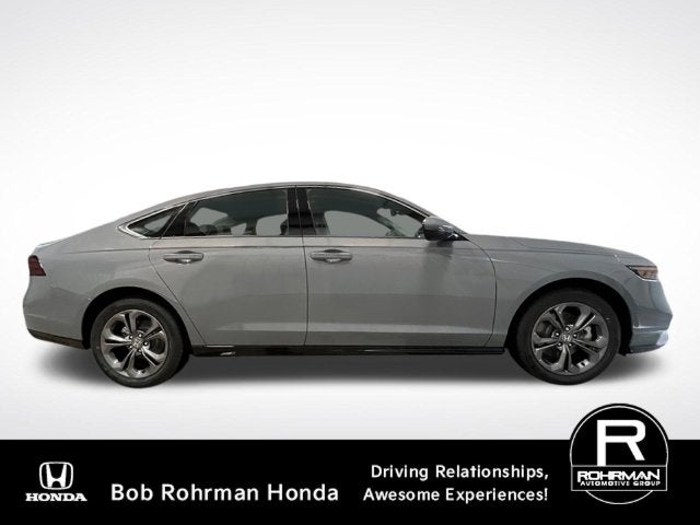 2026 Honda Accord Hybrid EX-L