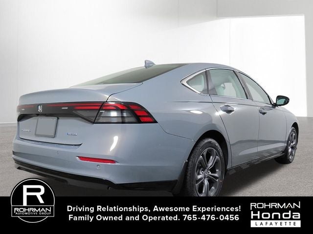 2026 Honda Accord Hybrid EX-L