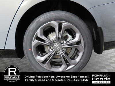 2026 Honda Accord Hybrid EX-L