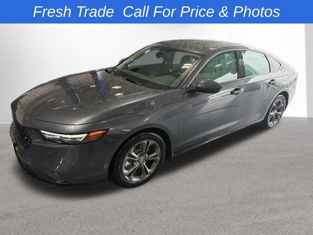 2024 Honda Accord Hybrid EX-L