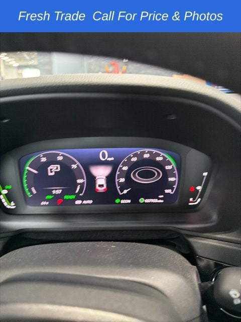 2024 Honda Accord Hybrid EX-L