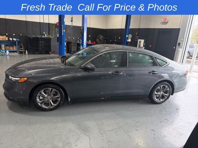 2024 Honda Accord Hybrid EX-L