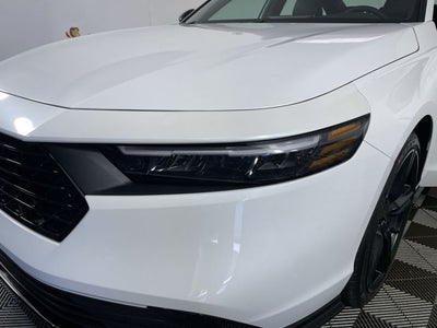 2026 Honda Accord Hybrid Sport-L