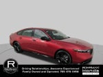 2026 Honda Accord Hybrid Sport-L