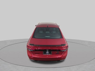 2026 Honda Accord Hybrid Sport-L