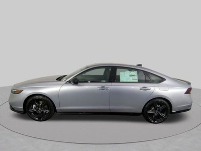 2026 Honda Accord Hybrid Sport-L
