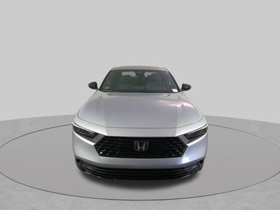 2026 Honda Accord Hybrid Sport-L