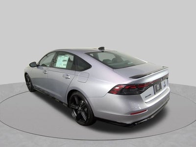 2026 Honda Accord Hybrid Sport-L