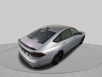 2026 Honda Accord Hybrid Sport-L