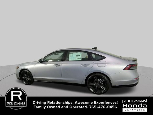 2026 Honda Accord Hybrid Sport-L
