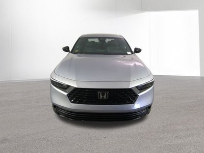 2026 Honda Accord Hybrid Sport-L