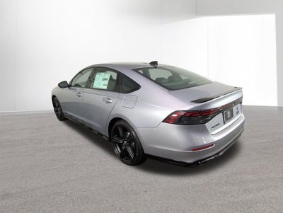 2026 Honda Accord Hybrid Sport-L