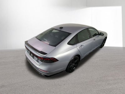 2026 Honda Accord Hybrid Sport-L