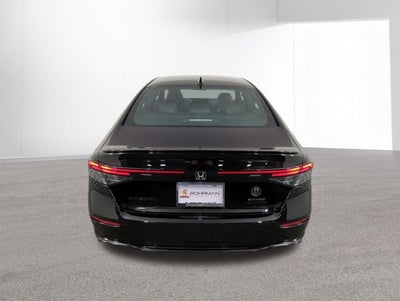 2026 Honda Accord Hybrid Sport-L
