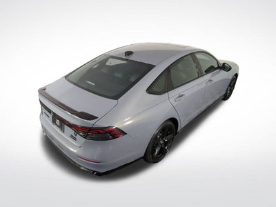2026 Honda Accord Hybrid Sport-L