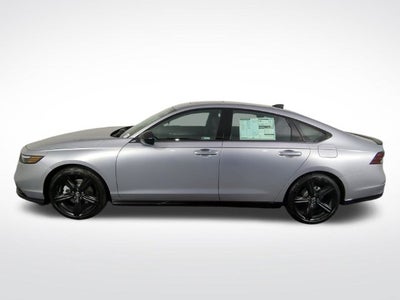 2026 Honda Accord Hybrid Sport-L