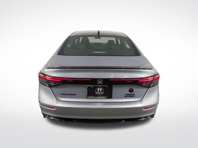 2026 Honda Accord Hybrid Sport-L