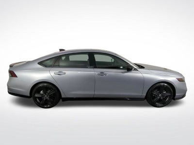 2026 Honda Accord Hybrid Sport-L
