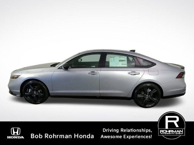 2026 Honda Accord Hybrid Sport-L