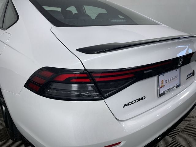 2026 Honda Accord Hybrid Sport-L