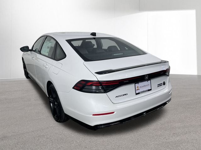 2026 Honda Accord Hybrid Sport-L