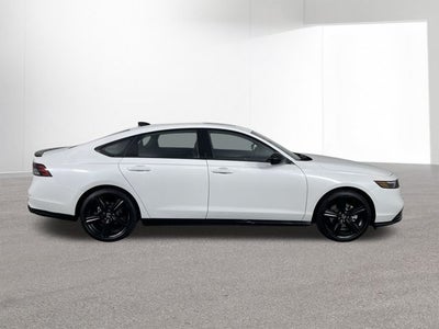 2026 Honda Accord Hybrid Sport-L