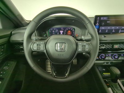 2025 Honda Accord Hybrid Sport-L