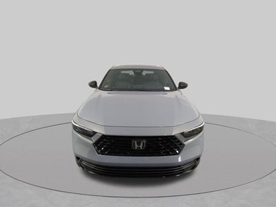 2026 Honda Accord Hybrid Sport-L