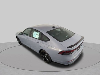 2026 Honda Accord Hybrid Sport-L