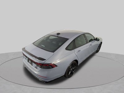 2026 Honda Accord Hybrid Sport-L