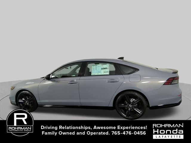 2026 Honda Accord Hybrid Sport-L