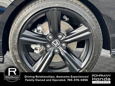 2026 Honda Accord Hybrid Sport-L