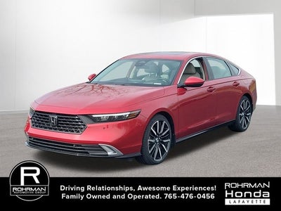 2024 Honda Accord Hybrid Touring