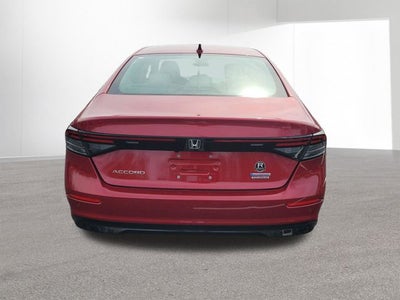 2024 Honda Accord Hybrid Touring