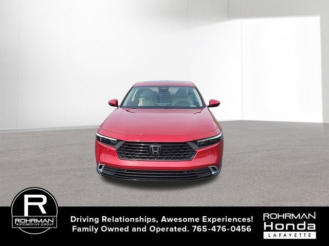 2024 Honda Accord Hybrid Touring