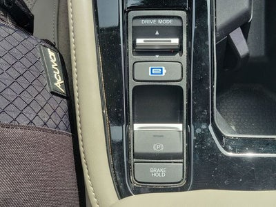 2024 Honda Accord Hybrid Touring