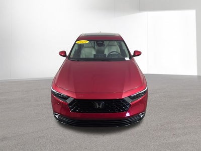 2024 Honda Accord Hybrid Touring