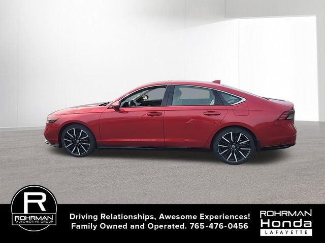 2024 Honda Accord Hybrid Touring
