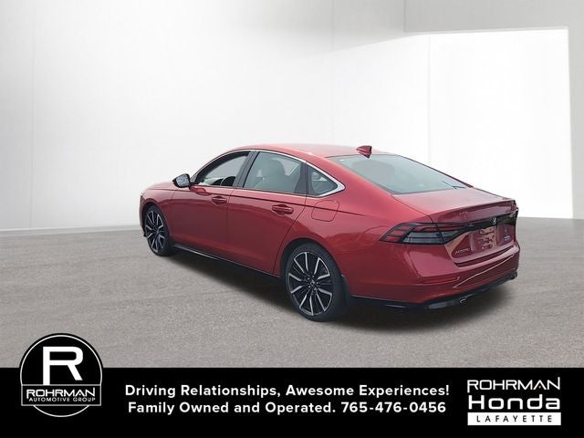 2024 Honda Accord Hybrid Touring