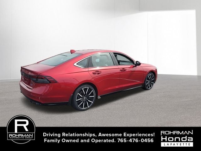 2024 Honda Accord Hybrid Touring