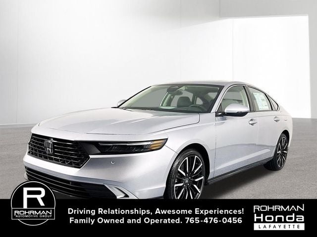 2026 Honda Accord Hybrid Touring