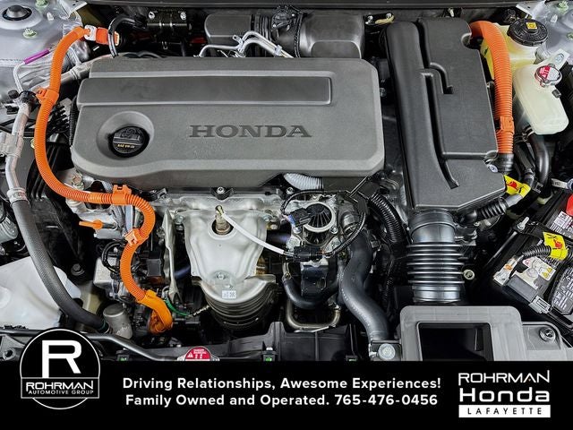 2026 Honda Accord Hybrid Touring